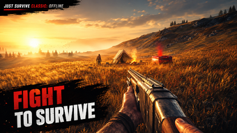 Image 0 for Just Survive Classic: Off…