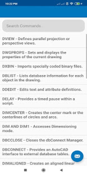 Imagen 2 para Auto-CAD Commands