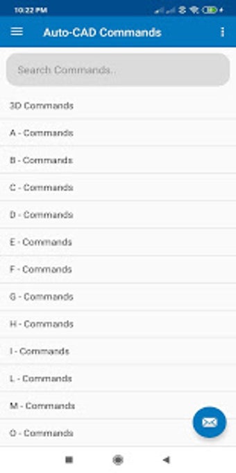 Imagen 0 para Auto-CAD Commands