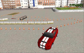 Image 0 for Free Car Parking 3D