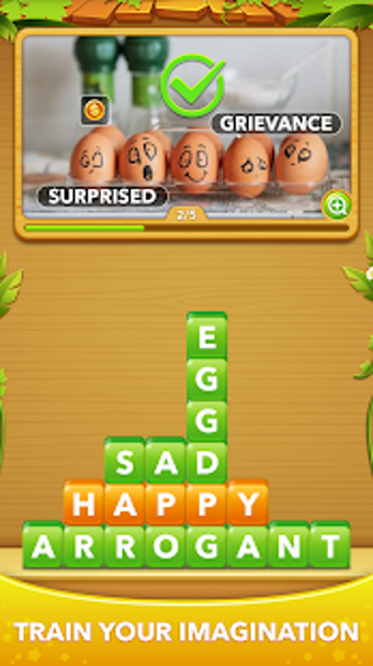 Imagen 3 para Word Heaps: Pic Puzzle - …