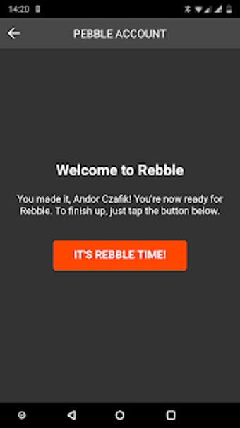 Imagen 1 para Pebble alternate App Stor…