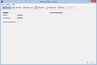 Image 1 for Bitcoin sCrypt