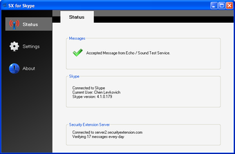 Imagen 0 para SX for Skype