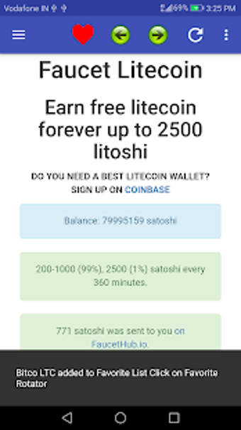 Imagen 0 para AIO Bitcoin Faucet Rotato…