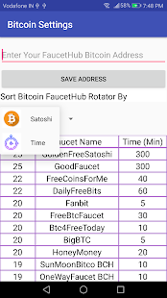 Imagen 1 para AIO Bitcoin Faucet Rotato…