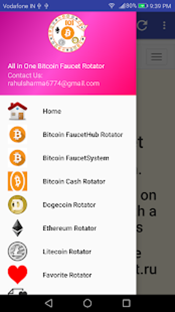 Image 2 for AIO Bitcoin Faucet Rotato…