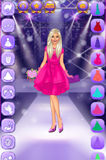 Image 0 for Glam Dress Up - Girls Gam…
