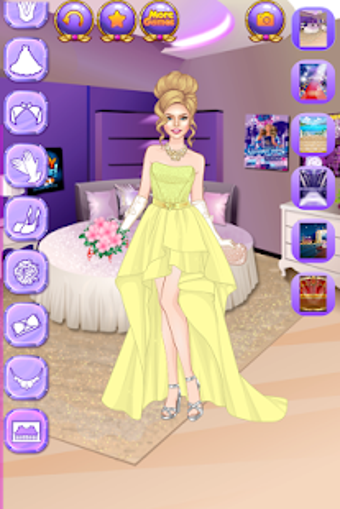 Image 2 for Glam Dress Up - Girls Gam…