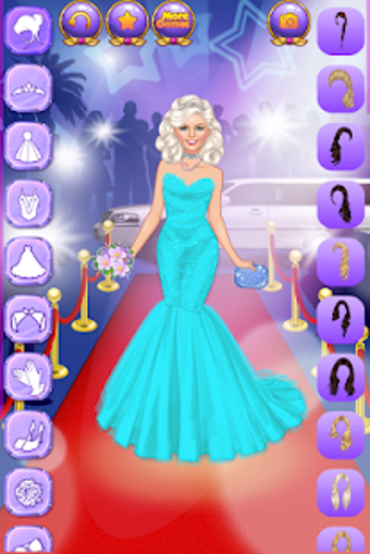 Image 3 for Glam Dress Up - Girls Gam…