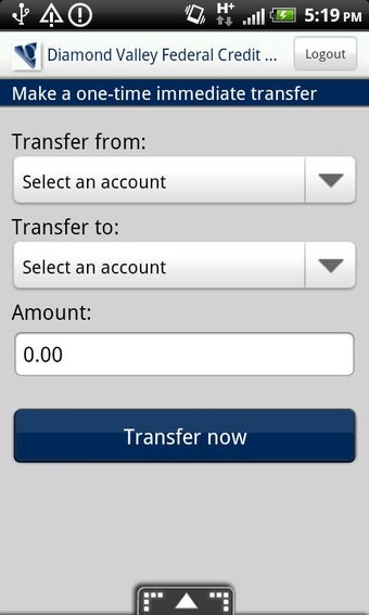 Image 0 for Diamond Valley FCU Mobile
