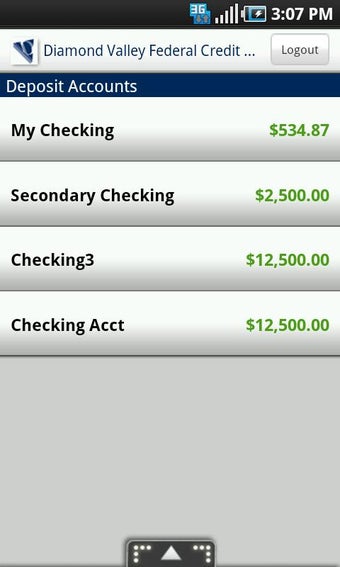Image 1 for Diamond Valley FCU Mobile