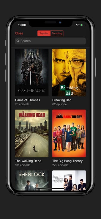 Imagen 2 para ShowBot - Trakt.tv client