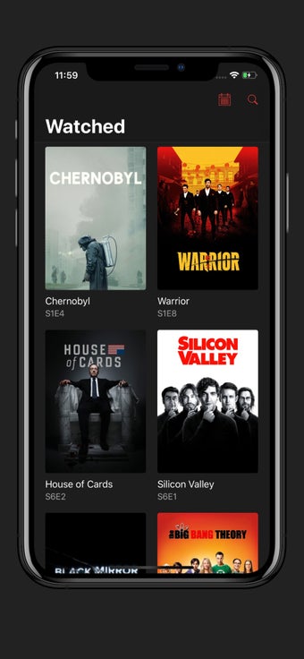 Imagen 3 para ShowBot - Trakt.tv client