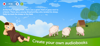 Imagen 2 para Bedtime Fairy Tales