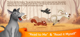 Imagen 1 para Bedtime Fairy Tales