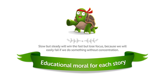 Imagen 3 para Bedtime Fairy Tales