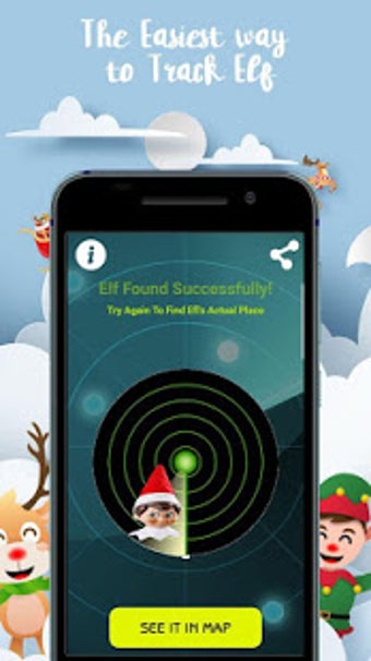 Imagen 1 para Elf On The Shelf Live Tra…