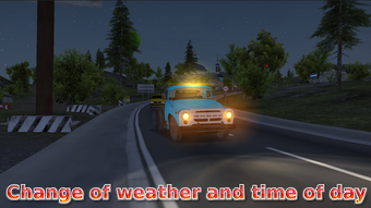 Imagen 1 para Russian Car Driver  ZIL 1…