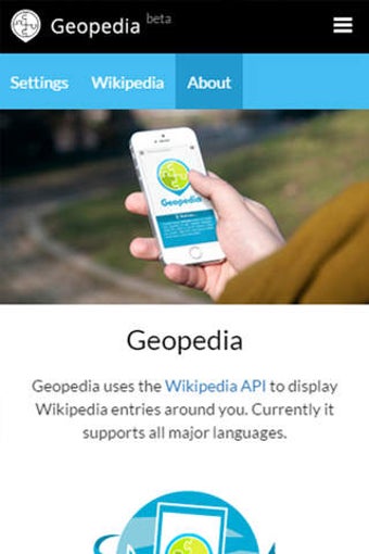 Imagen 0 para Geopedia App