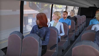 Imagen 0 para Bus Driving Simulator 201…