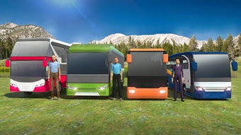 Imagen 3 para Bus Driving Simulator 201…