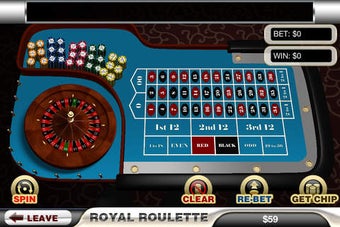 Image 0 for Royal Roulette Mobile Del…