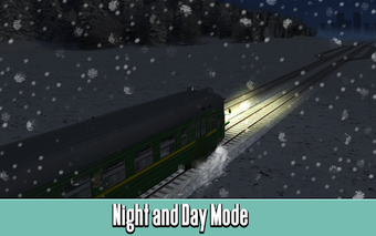 Imagen 1 para Russian Train Driver Simu…