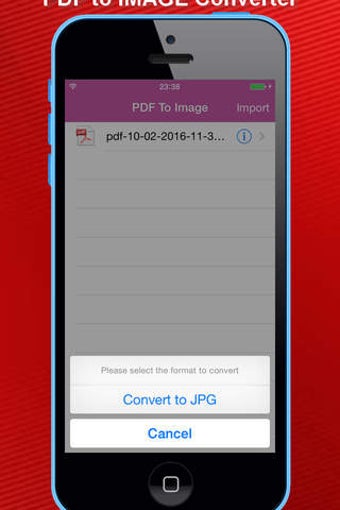 Imagen 0 para 1-Click Converter PDF To …