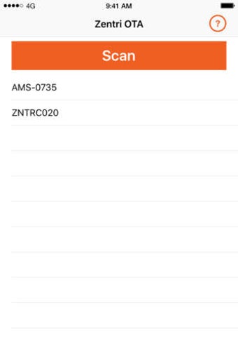 Image 0 for BLE OTA