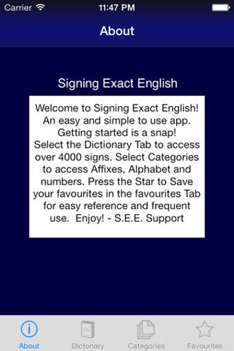 Imagen 0 para SEE SIGN