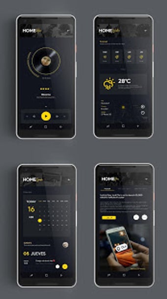Imagen 2 para Gothic System UI