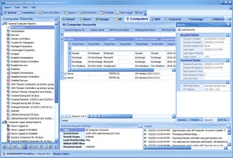 Image 1 for Active Directory Reports