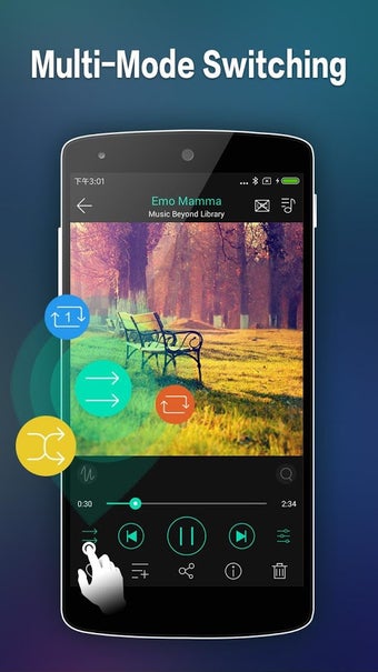Image 0 for Music Player - Bass Boost…