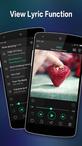 Image 2 for Music Player - Bass Boost…