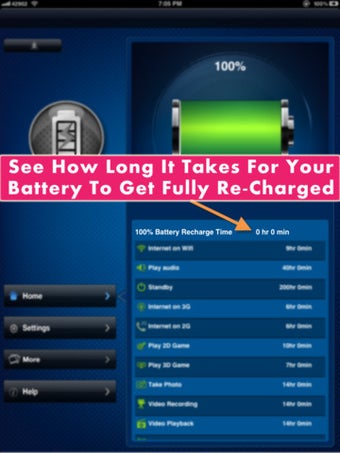 Imagen 2 para Battery Saver Magic