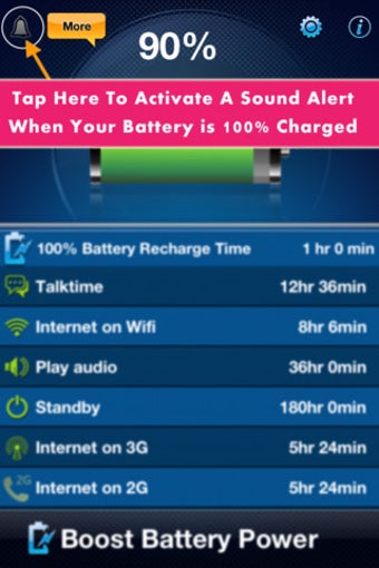 Imagen 3 para Battery Saver Magic
