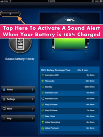 Imagen 5 para Battery Saver Magic