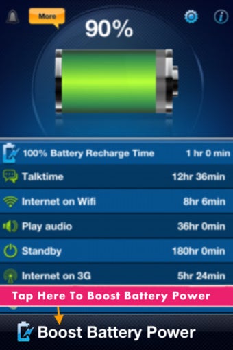 Imagen 6 para Battery Saver Magic
