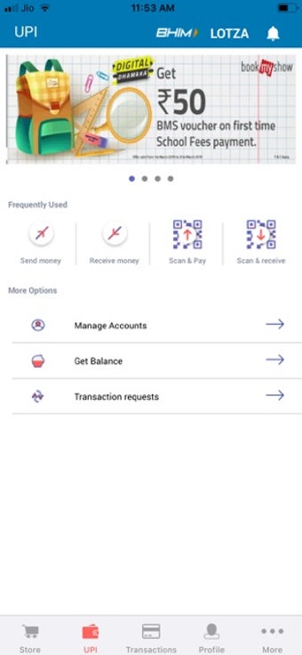 Image 3 for BHIM LOTZA UPI PAYMENTS A…