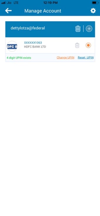 Image 0 for BHIM LOTZA UPI PAYMENTS A…