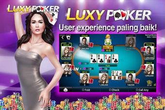 Image 0 for Luxy Poker-Online texas H…