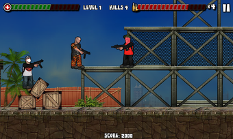 Image 2 for Action Bros