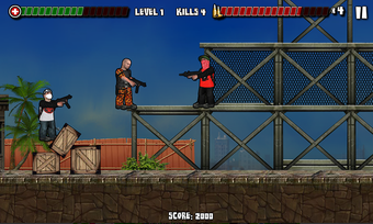 Image 0 for Action Bros