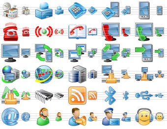 Imagen 0 para Perfect Telecom Icons