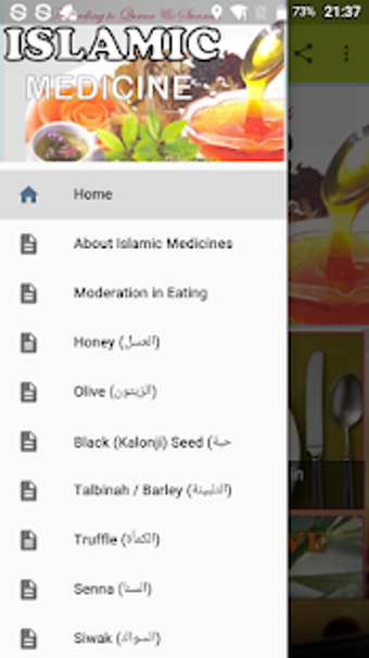 Imagen 1 para Islamic Medicines