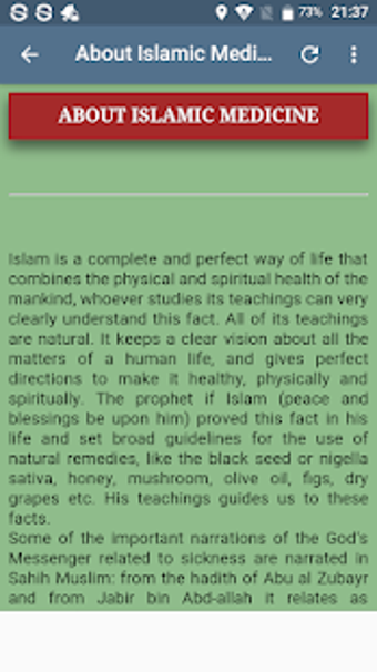Imagen 0 para Islamic Medicines