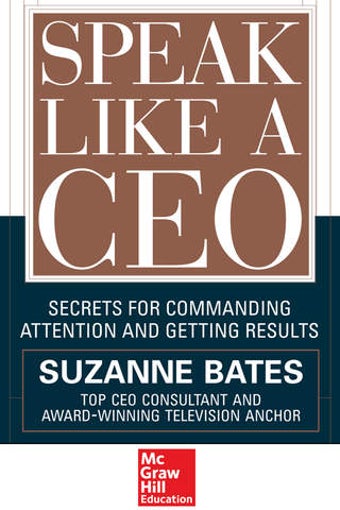 Image 0 for Speak Like a CEO (McGraw …