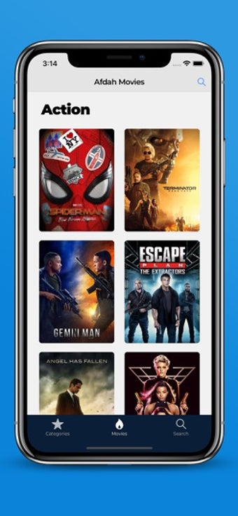 Afdah Movies Discover for iOS Free download and software reviews CNET Download