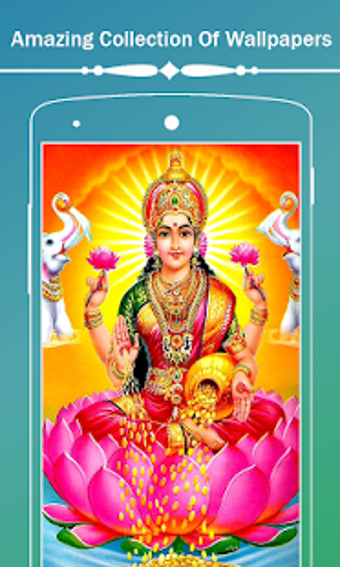 Image 2 for Lakshmi Devi HD Wallpaper…